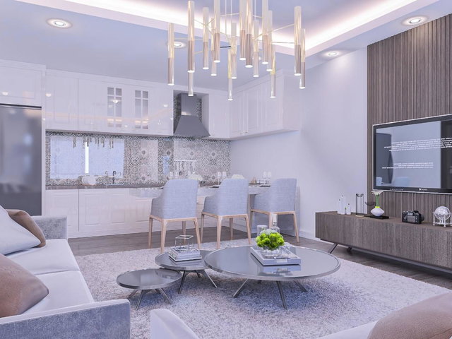 LA'VİTA PARK KONUTLARI'NDA SIFIR 3+1 DAİRE SEÇENEKLERİ