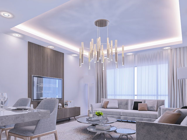 LA'VİTA PARK KONUTLARI'NDA SIFIR 3+1 DAİRE SEÇENEKLERİ