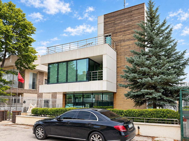 İLKBAHAR MH. ELÇILIK İÇIN UYGUN SATILIK VILLA