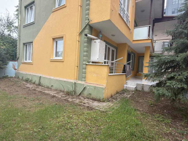 BAĞÇEŞME'DE KİRALIK 2+1 FULL EŞYALI BÜYÜK TİP ÖZEL BAHÇELİ DAİRE