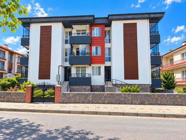 REMAX DEM'DEN YENİ MAHALLEDE KİRALIK 1+1 DAİRE