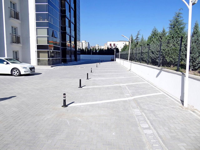 ERYAMAN SATILIK 4,5+1 YERDEN ISITMALI MANZARALI DAİRE ( NEOPOLİTAN )