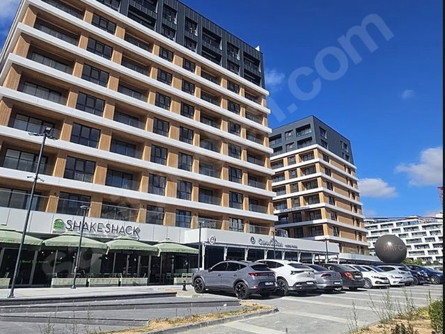 KURTKÖY MRF CADDE SATILIK 1+1 DAİRE