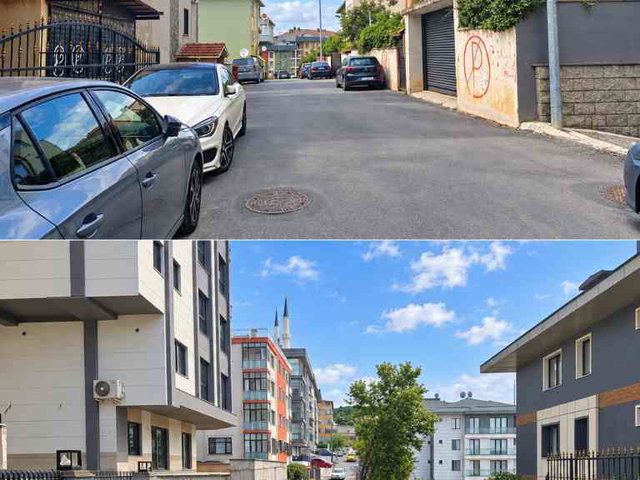 ÜSKÜDAR FERAH MAHALLESİ FERAH LÜKS 3+1 150 METREKARE NET EBEVEYN BANYOLU ARTI 2 WC
