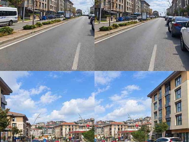 ÜSKÜDAR FERAH MAHALLESİ FERAH LÜKS 3+1 150 METREKARE NET EBEVEYN BANYOLU ARTI 2 WC