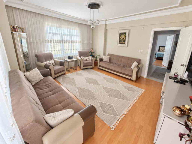 PENDİK’TE SON KAT 2+1 | 125 M² BRÜT | GÜNEY-BATI CEPHE | BALKONLU