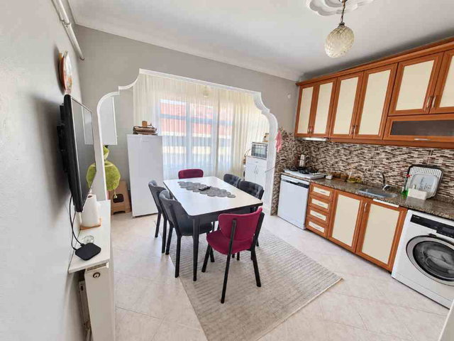 PENDİK’TE SON KAT 2+1 | 125 M² BRÜT | GÜNEY-BATI CEPHE | BALKONLU