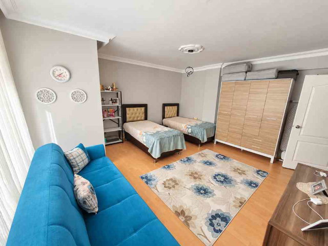 PENDİK’TE SON KAT 2+1 | 125 M² BRÜT | GÜNEY-BATI CEPHE | BALKONLU