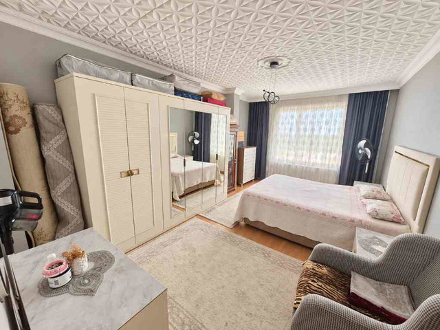 PENDİK’TE SON KAT 2+1 | 125 M² BRÜT | GÜNEY-BATI CEPHE | BALKONLU