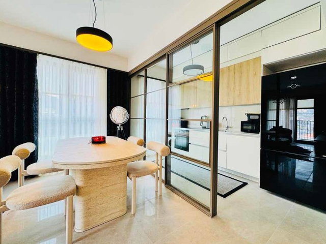 SİNPAŞ KORU AURA'DA FULL EŞYALI BÜYÜK TİP SATILIK 2+1 DAİRE