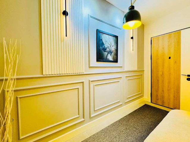 SİNPAŞ KORU AURA'DA FULL EŞYALI BÜYÜK TİP SATILIK 2+1 DAİRE