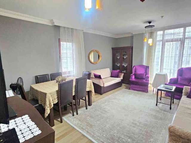 İSTANBUL KARTAL CUMHURİYET MAHALLESİ EŞYALI KİRALIK 3+1 DAİRE