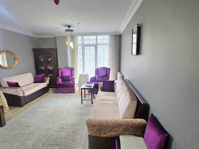 İSTANBUL KARTAL CUMHURİYET MAHALLESİ EŞYALI KİRALIK 3+1 DAİRE