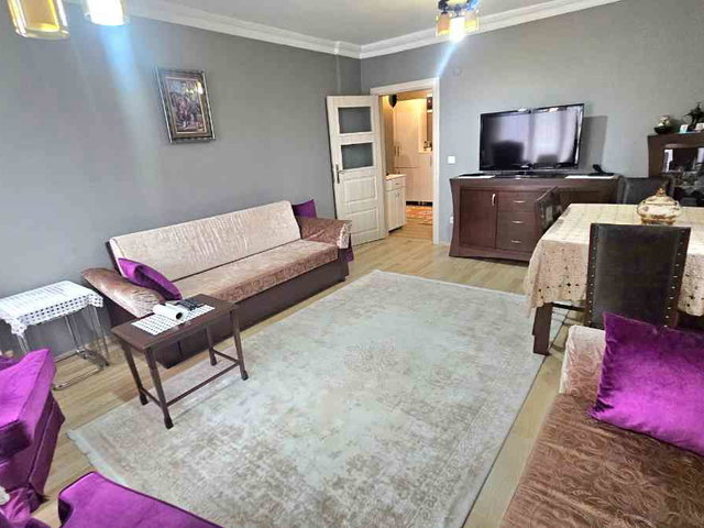İSTANBUL KARTAL CUMHURİYET MAHALLESİ EŞYALI KİRALIK 3+1 DAİRE