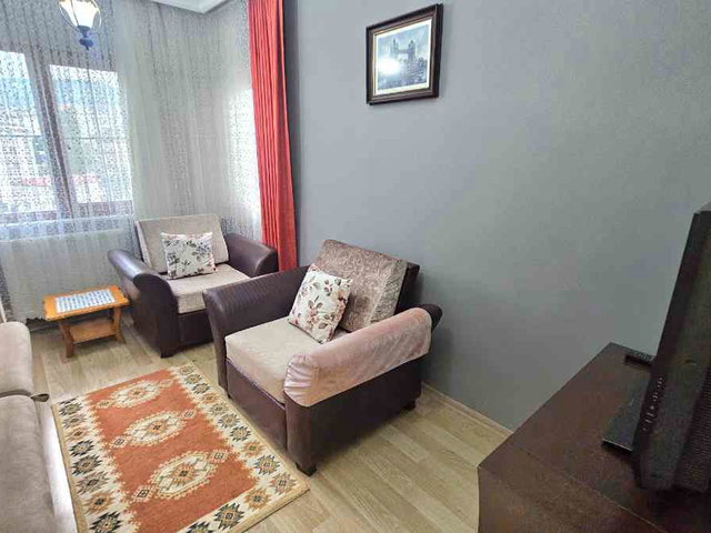 İSTANBUL KARTAL CUMHURİYET MAHALLESİ EŞYALI KİRALIK 3+1 DAİRE