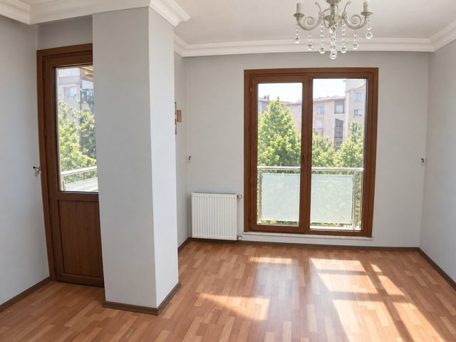 ATAŞEHİR KAYIŞDAĞI MAHALLESİ ÇİFT BALKONLU 2+1 KİRALIK DAİRE