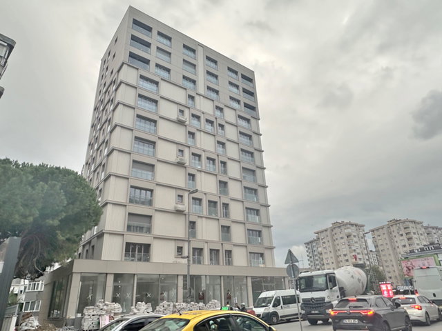 BOSTANCI MİNİBÜS CADDESİ ÜZERİ YENİ BİNADA 3+1 ARAKAT DUBLEKS