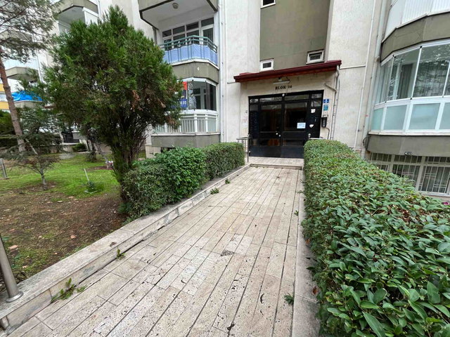 ASELSAN TEKNİK LİSESİ KARŞISI, METROYA YAKIN, FULL YAPILI 3+1
