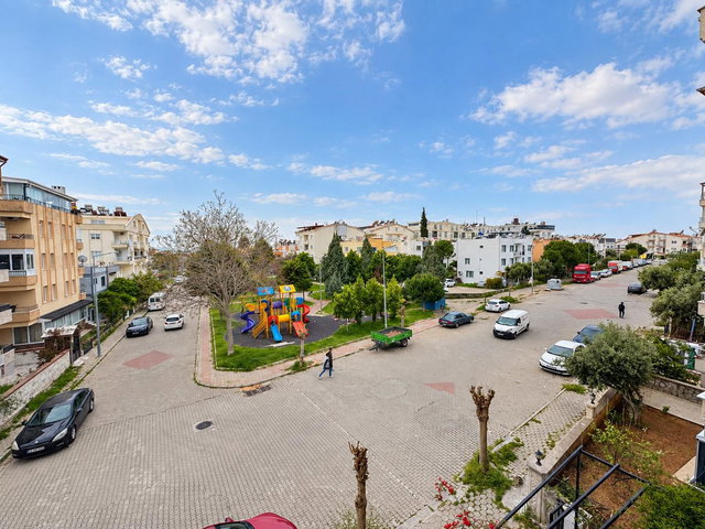EFELER'DE TAM 120 M2, AYRI MUTFAK, 3 BANYOLU, 2+1 DAİRE
