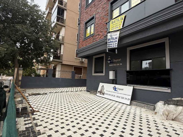KARTAL ATALAR’DA SIFIR 3+1 KİRALIK MARMARAYA VE E5 YAKIN DAIRE