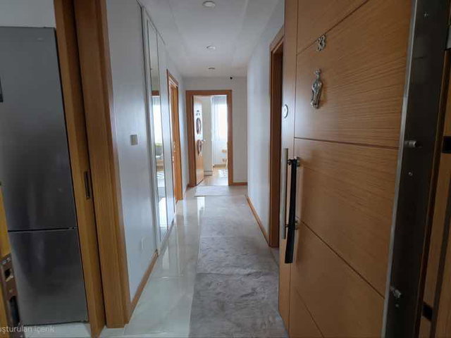 REMAX ASHİLL ÜMRANİYE TANTAVİ DE EBEVEYN BANYOLU SATILIK 2+1 NET 75M2 DAİRE