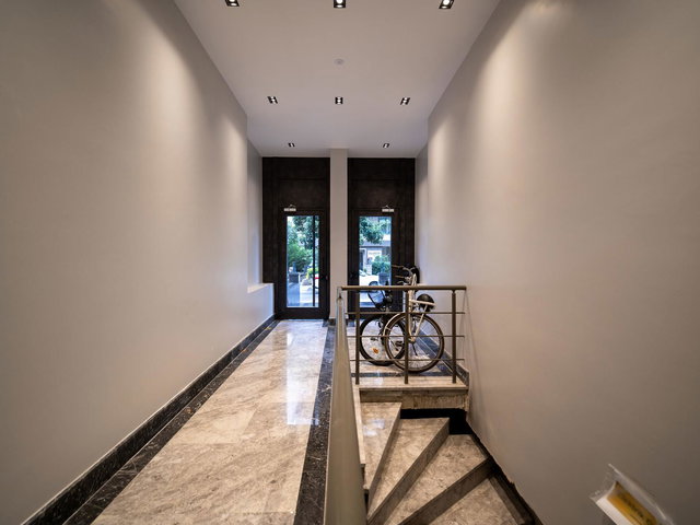 CADDEBOSTAN GÜLİSTAN SOKAK’TA YENİ BİNADA BALKONLU 130 M² NET  3+1 SATILIK DAİRE
