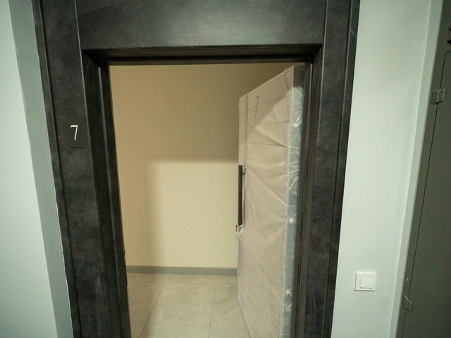 CADDEBOSTAN GÜLİSTAN SOKAK’TA YENİ BİNADA BALKONLU 130 M² NET  3+1 SATILIK DAİRE