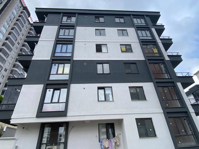 ATAKUM KÖRFEZ MAH’DE SATILIK 1+1  DAİRE
