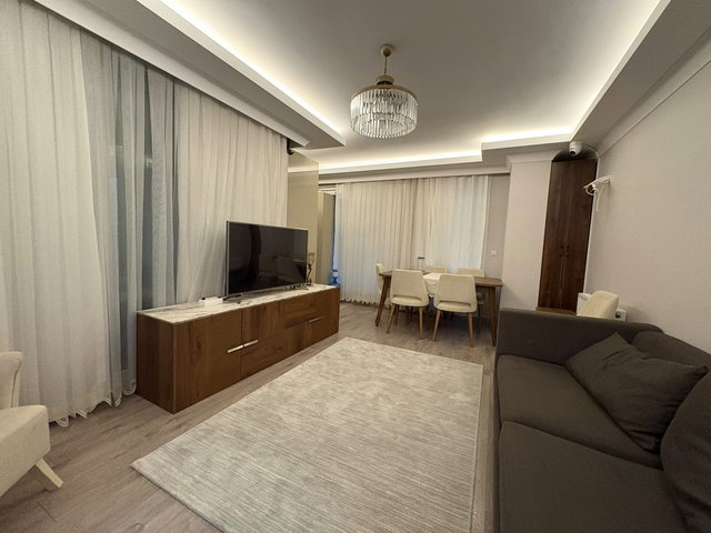 BARBAROS KONAKLARI BAHÇE KULLANIMLI 2+1 MÜSTAKİL KONFORUNDA