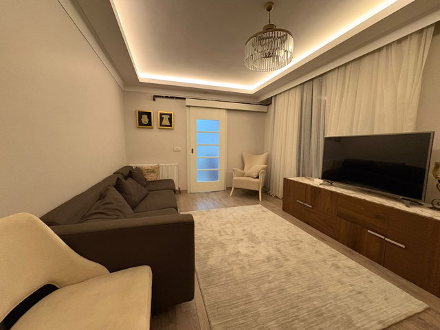 BARBAROS KONAKLARI BAHÇE KULLANIMLI 2+1 MÜSTAKİL KONFORUNDA