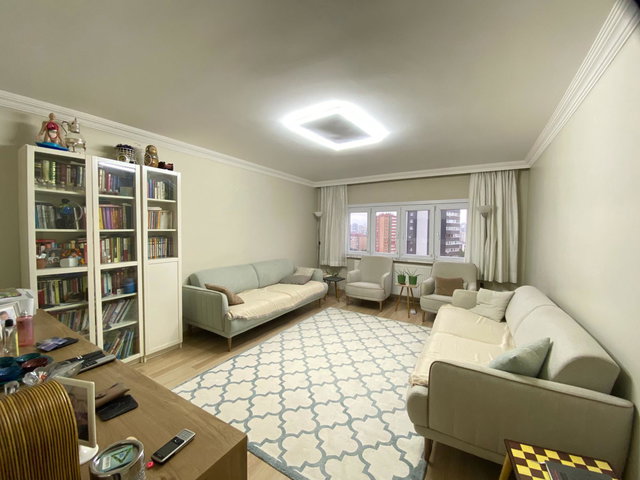 SATILIK 3+1 DAİRE METROYA YAKIN TÜRKİŞ BLOKLARI ATAŞEHİR
