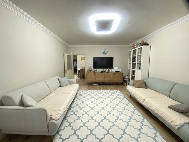 SATILIK 3+1 DAİRE METROYA YAKIN TÜRKİŞ BLOKLARI ATAŞEHİR