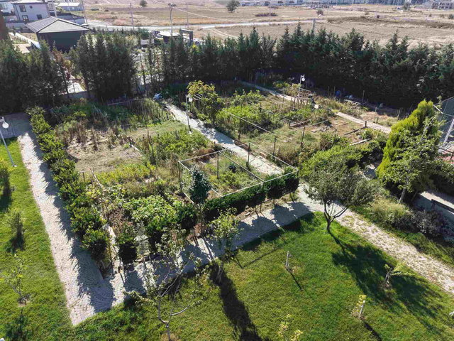 PALMİYE KONAKLARINDA GÜNEY CEPHELİ HAVUZ MANZARALI SATILIK DAİRE