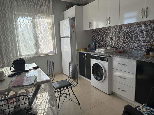 KEPEZ ŞELALE MAH SATILIK 2+1 GENİŞ FULL EŞYALI YA DA EŞYASIZ DAİRE