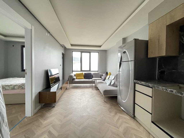 REMAX NEVŞN’ DEN ATAKUM’ DA SATILIK EŞYALI 1+1 DAİRE