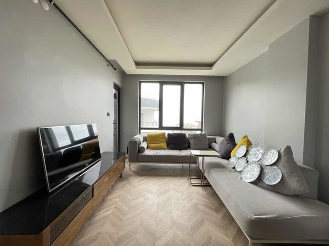 REMAX NEVŞN’ DEN ATAKUM’ DA SATILIK EŞYALI 1+1 DAİRE