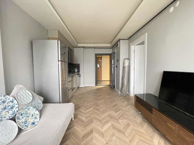 REMAX NEVŞN’ DEN ATAKUM’ DA SATILIK EŞYALI 1+1 DAİRE