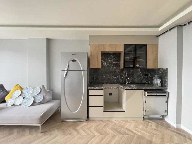 REMAX NEVŞN’ DEN ATAKUM’ DA SATILIK EŞYALI 1+1 DAİRE