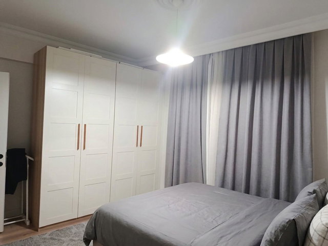 AVCILAR DENIZKÖŞLER’DE KLİMALI KEYİFLI 2 + 1 METROBÜSE YAKIN KİRALIK DAİRE￼