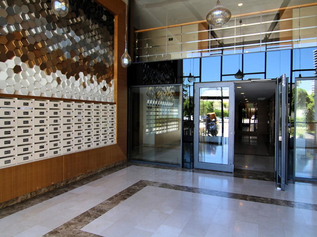 ANKARA YENİMAHALLE YDA PARK AVENUE SİTESİ SATILIK 4+1 DAİRE