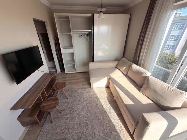 PARK VERDE SİTESİ EŞYALI KİRALIK DAİRE
