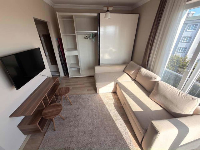 PARK VERDE SİTESİ EŞYALI KİRALIK DAİRE