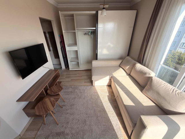 PARK VERDE SİTESİ EŞYALI KİRALIK DAİRE