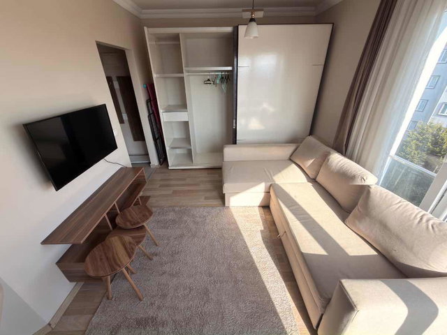 PARK VERDE SİTESİ EŞYALI KİRALIK DAİRE