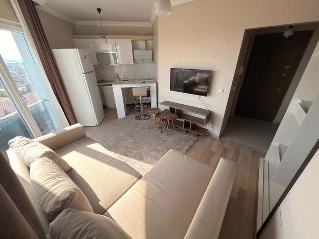 PARK VERDE SİTESİ EŞYALI KİRALIK DAİRE