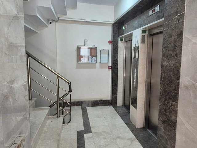 GÖZTEPE ŞEHİR HASTANESİ KARŞISINDA 3+1 SATILIK DAİRE