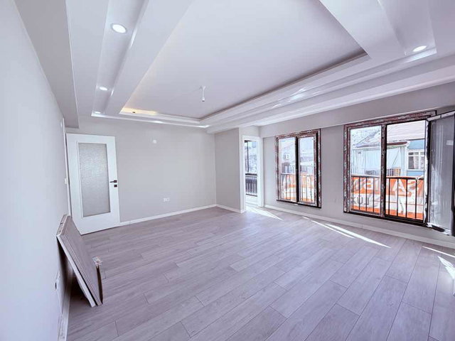EYÜPSULTAN’DA SIFIR 4+2 | 160 M² NET | SİTE İÇİ | YERDEN ISITMALI | BALKONLU