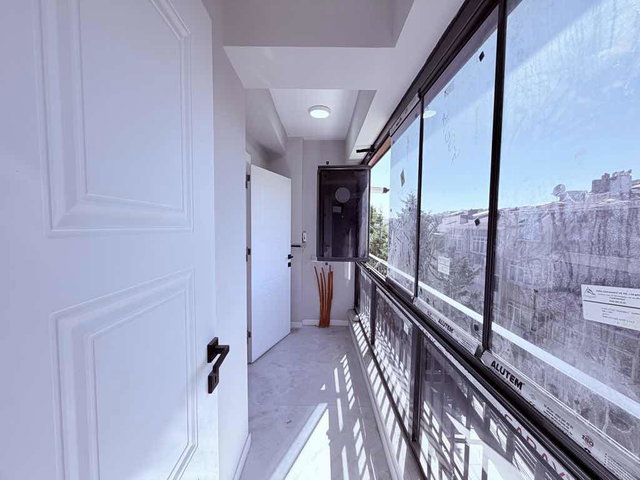 EYÜPSULTAN’DA SIFIR 4+2 | 160 M² NET | SİTE İÇİ | YERDEN ISITMALI | BALKONLU