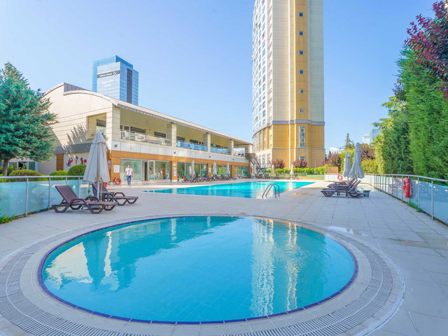 SUR YAPI DORAPARK KIRALIK 1+1 ÇAMLICA CEPHE