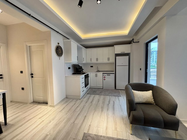 ATAKUM KÖRFEZ DE 55 M2 FULL SIFIR  EŞYALI SATILIK 1+1 DAİRE